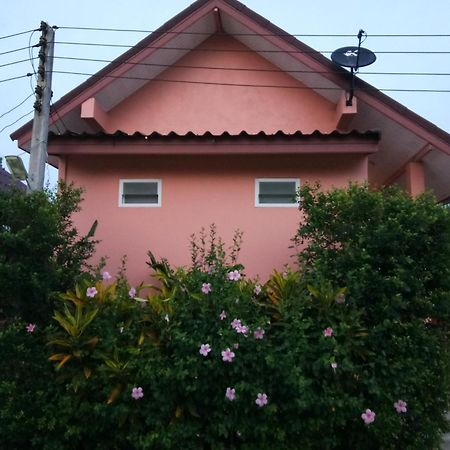 Hotel Baan Mek Lom Khao Lak Exterior foto