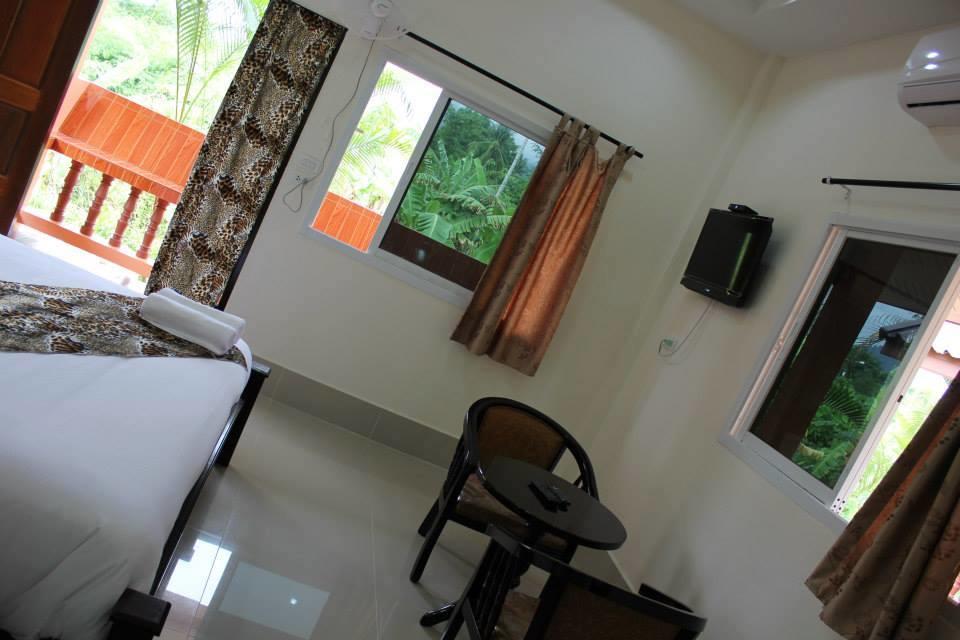 Hotel Baan Mek Lom Khao Lak Exterior foto