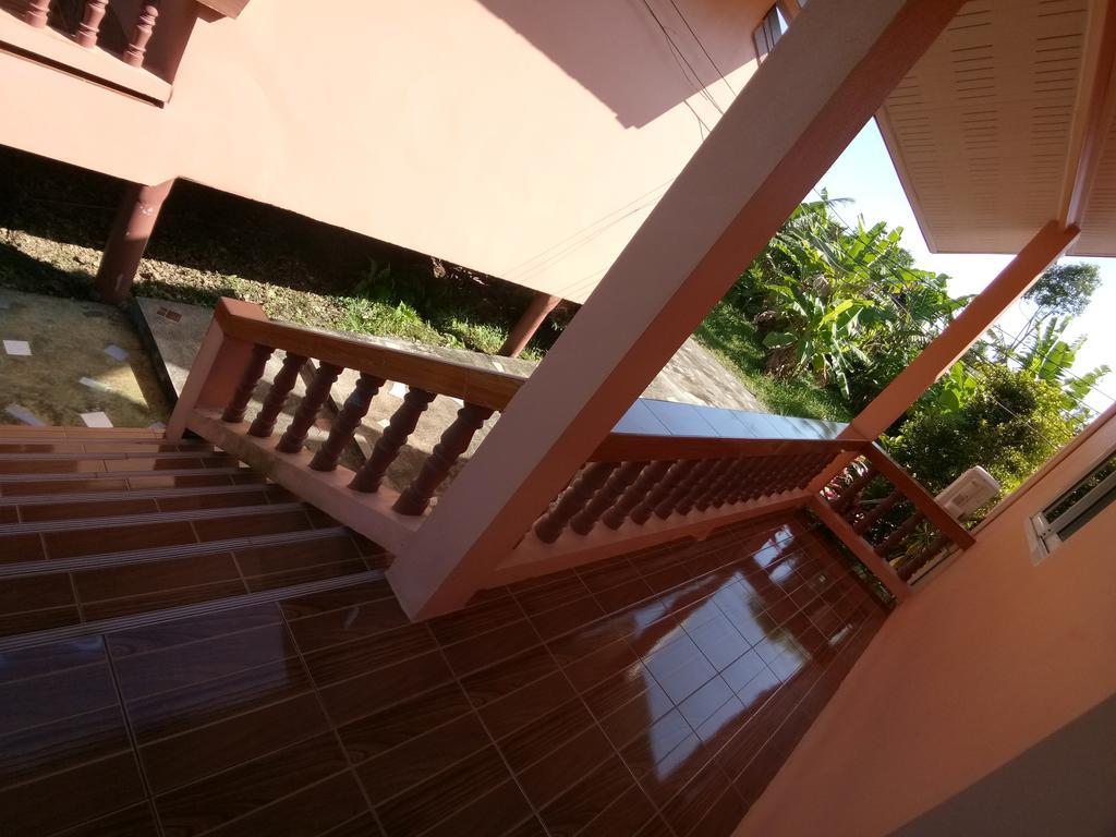 Hotel Baan Mek Lom Khao Lak Exterior foto